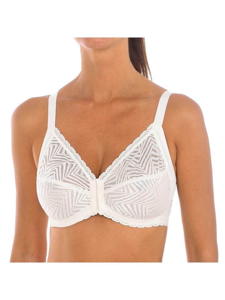 Бюстгальтер без косточек Playtex, белый
Бюстгальтер без косточек Playtex, белый