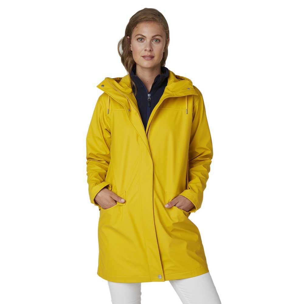 Пальто Helly Hansen Moss Rain, желтый
Пальто Helly Hansen Moss Rain, желтый