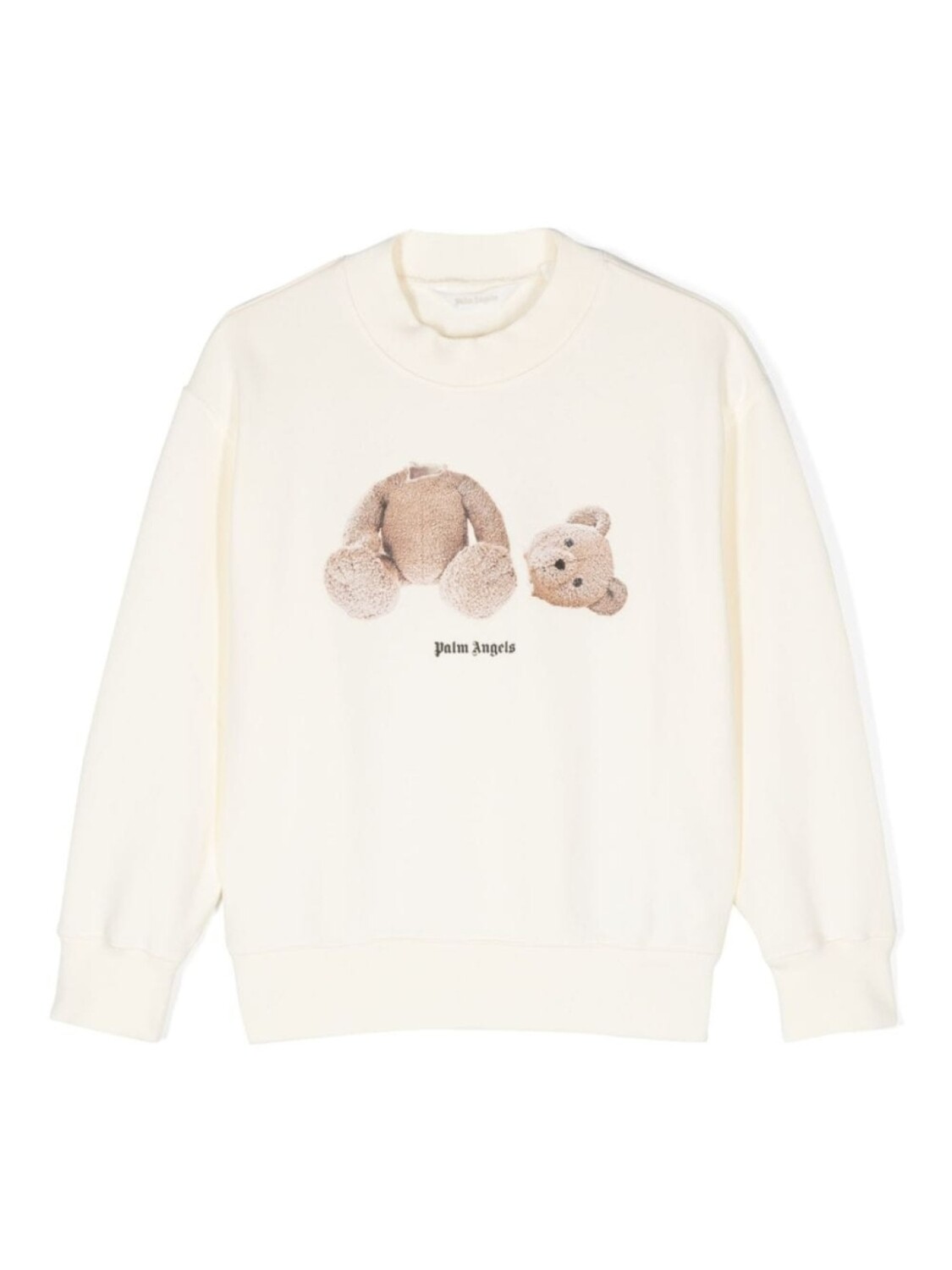 Palm Angels Kids толстовка Broken Bear, желтый
Palm Angels Kids толстовка Broken Bear, желтый