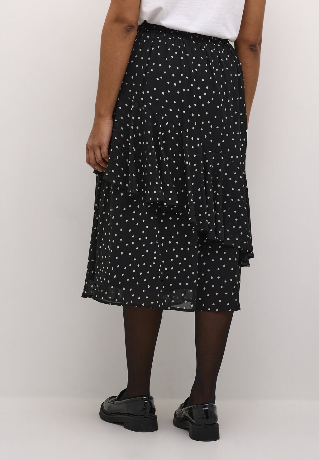 Юбка А-силуэта SALLY Kaffe, черный
Юбка А-силуэта SALLY Kaffe, черный