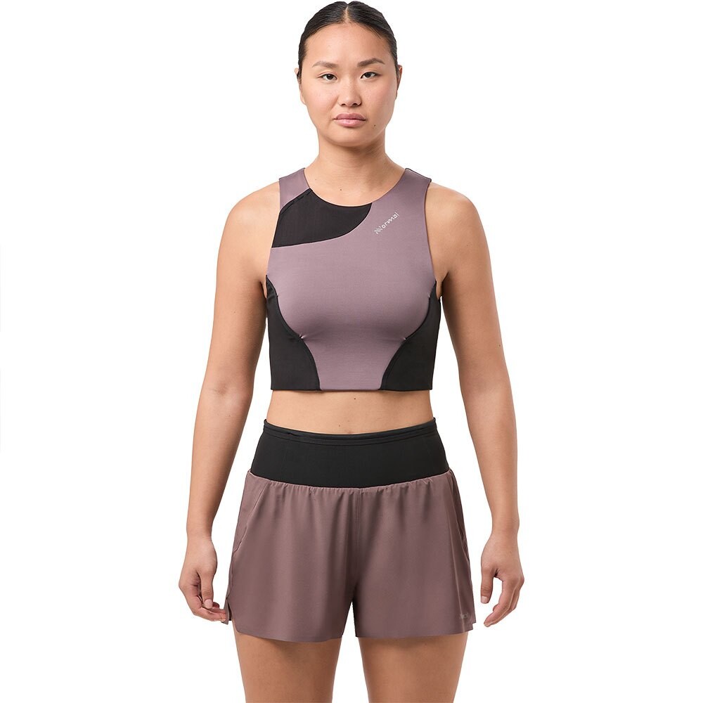 Спортивный топ Nnormal Trail Cropped, розовый
Спортивный топ Nnormal Trail Cropped, розовый