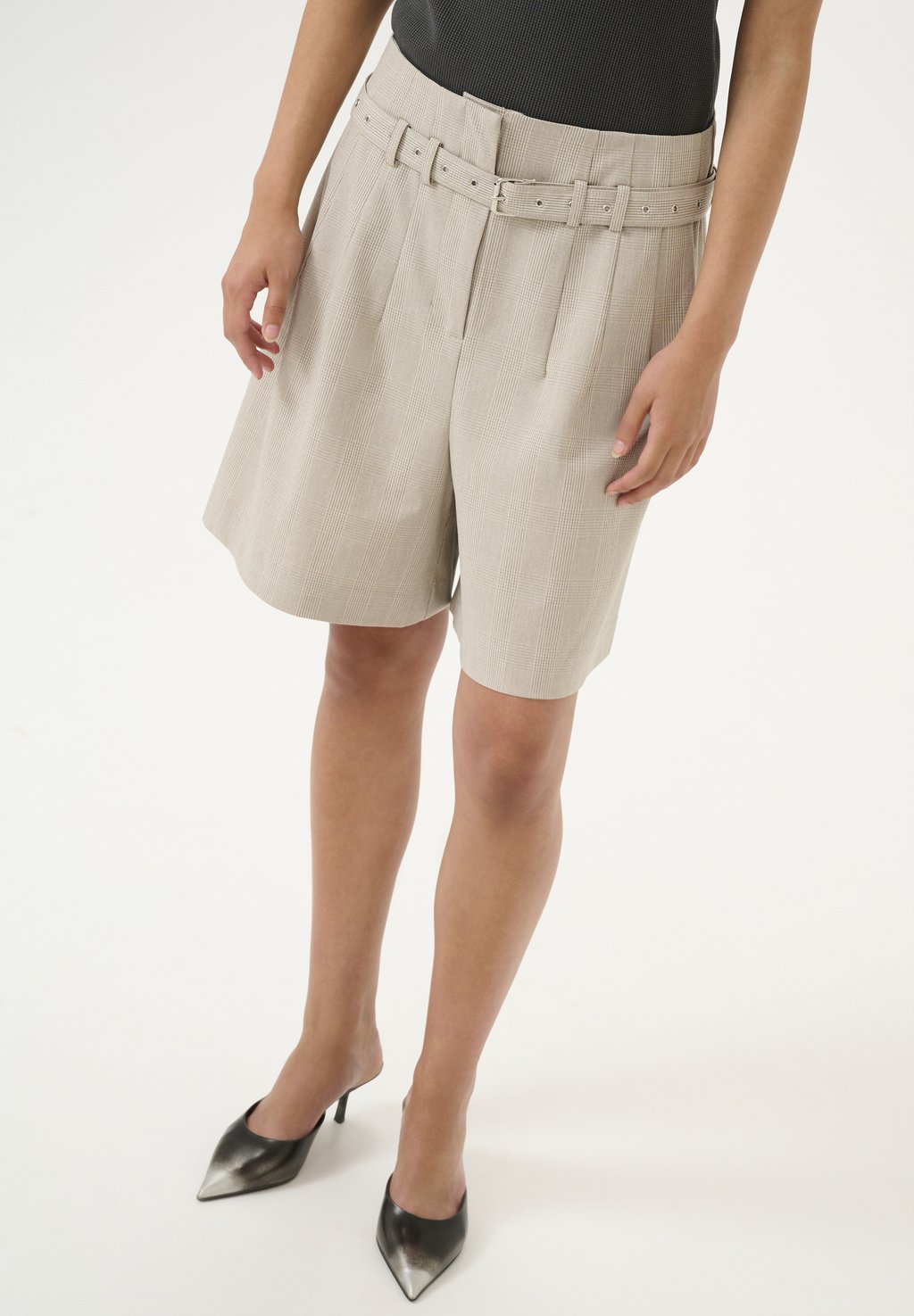 Шорты BERTHA Karen by Simonsen, бежевый
Шорты BERTHA Karen by Simonsen, бежевый