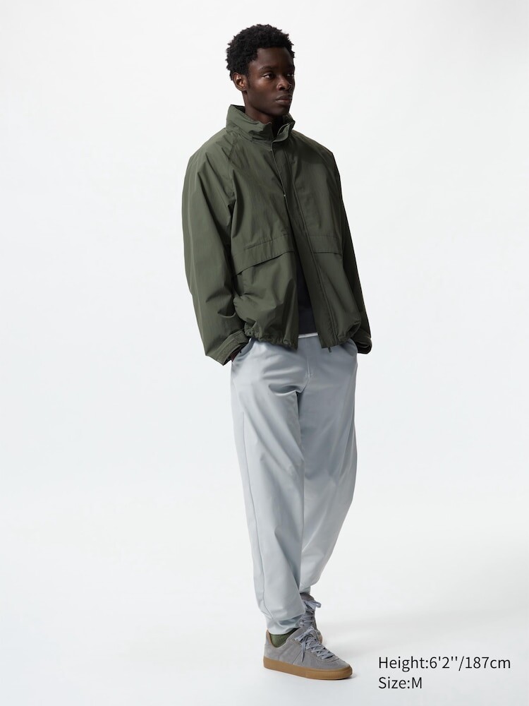 Ультраэластичные спортивные брюки Dry-Ex длинные Uniqlo, цвет 02 серый
Ультраэластичные спортивные брюки Dry-Ex длинные Uniqlo, цвет 02 серый