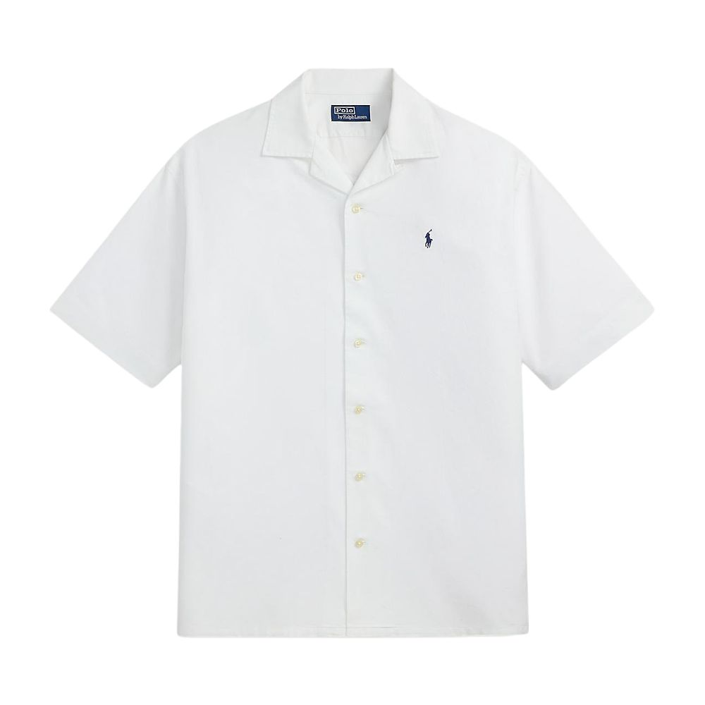 Polo Ralph Lauren Мужская белая рубашка
Polo Ralph Lauren Мужская белая рубашка