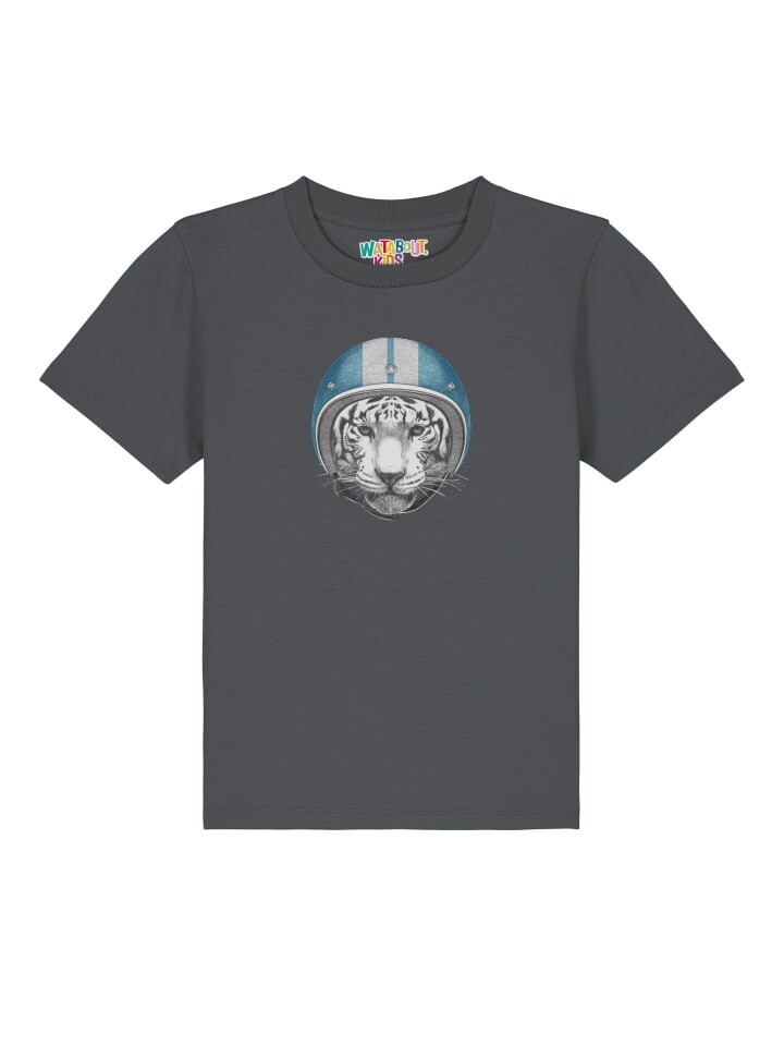 Футболка wat Apparel, серый
Футболка wat Apparel, серый