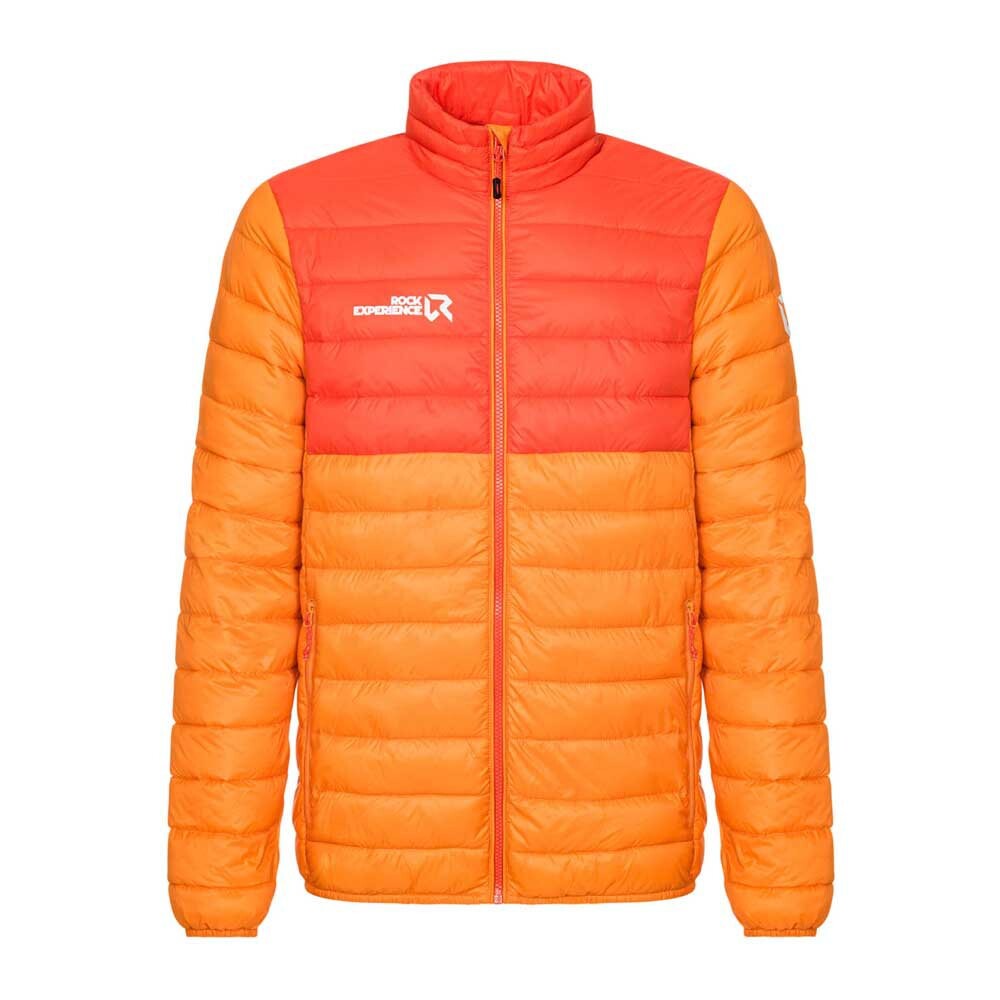 Спортивная куртка Rock Experience Fortune Down, оранжевый
Спортивная куртка Rock Experience Fortune Down, оранжевый