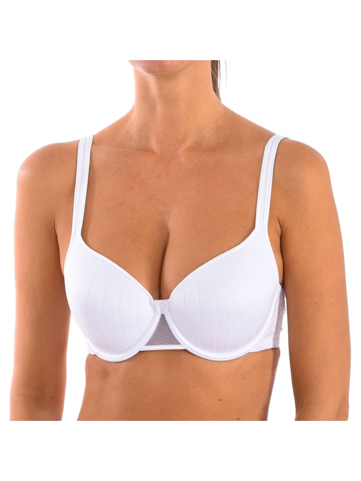 Бюстгальтер пуш-ап Selene, белый
Бюстгальтер пуш-ап Selene, белый