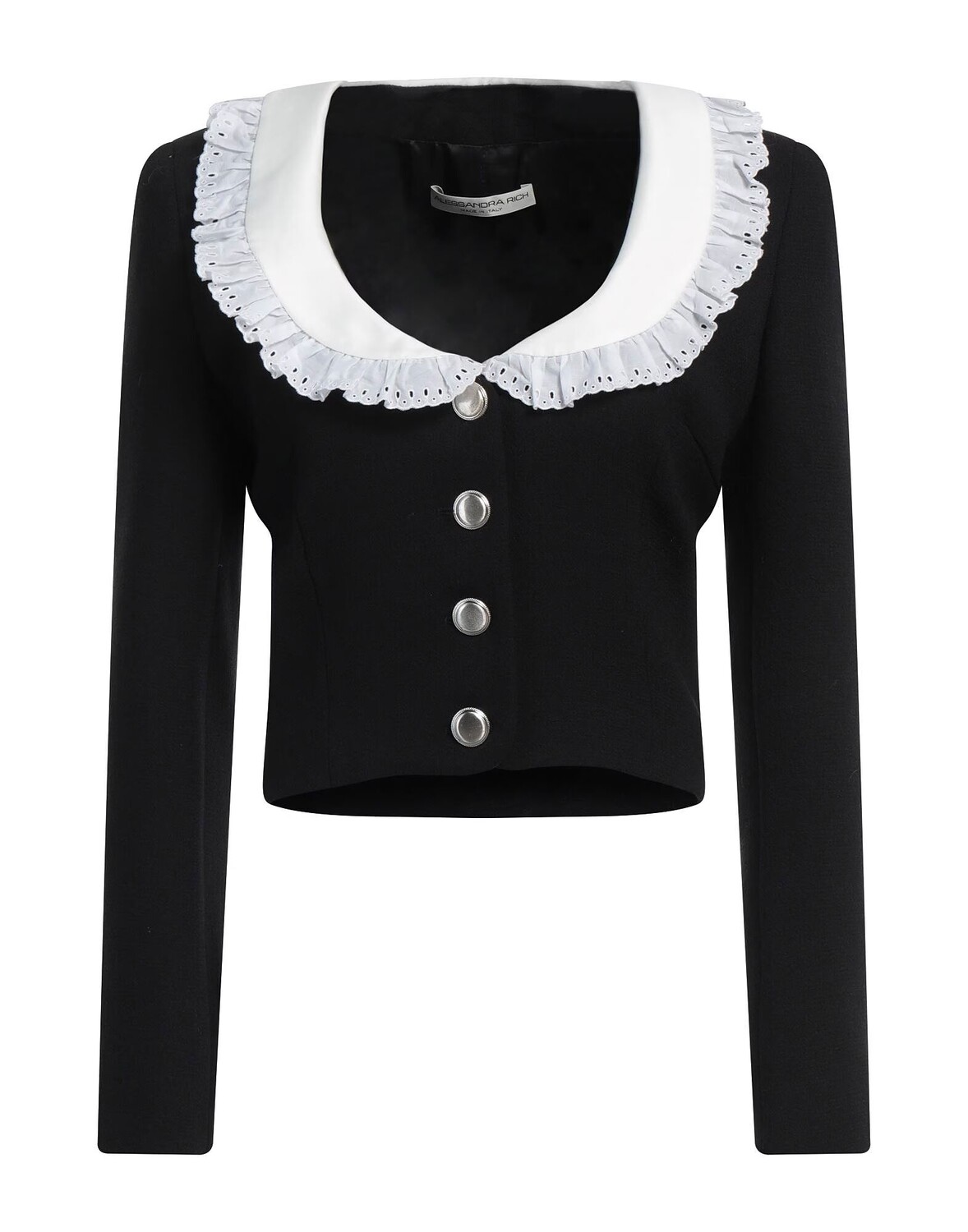 Куртка Alessandra Rich, черный
Куртка Alessandra Rich, черный