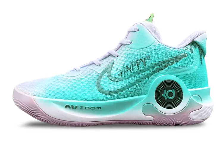 Баскетбольные кроссовки KD Trey 5 IX Basketball Shoes Unisex Mid-Top Dark Green Nike
Баскетбольные кроссовки KD Trey 5 IX Basketball Shoes Unisex Mid-Top Dark Green Nike