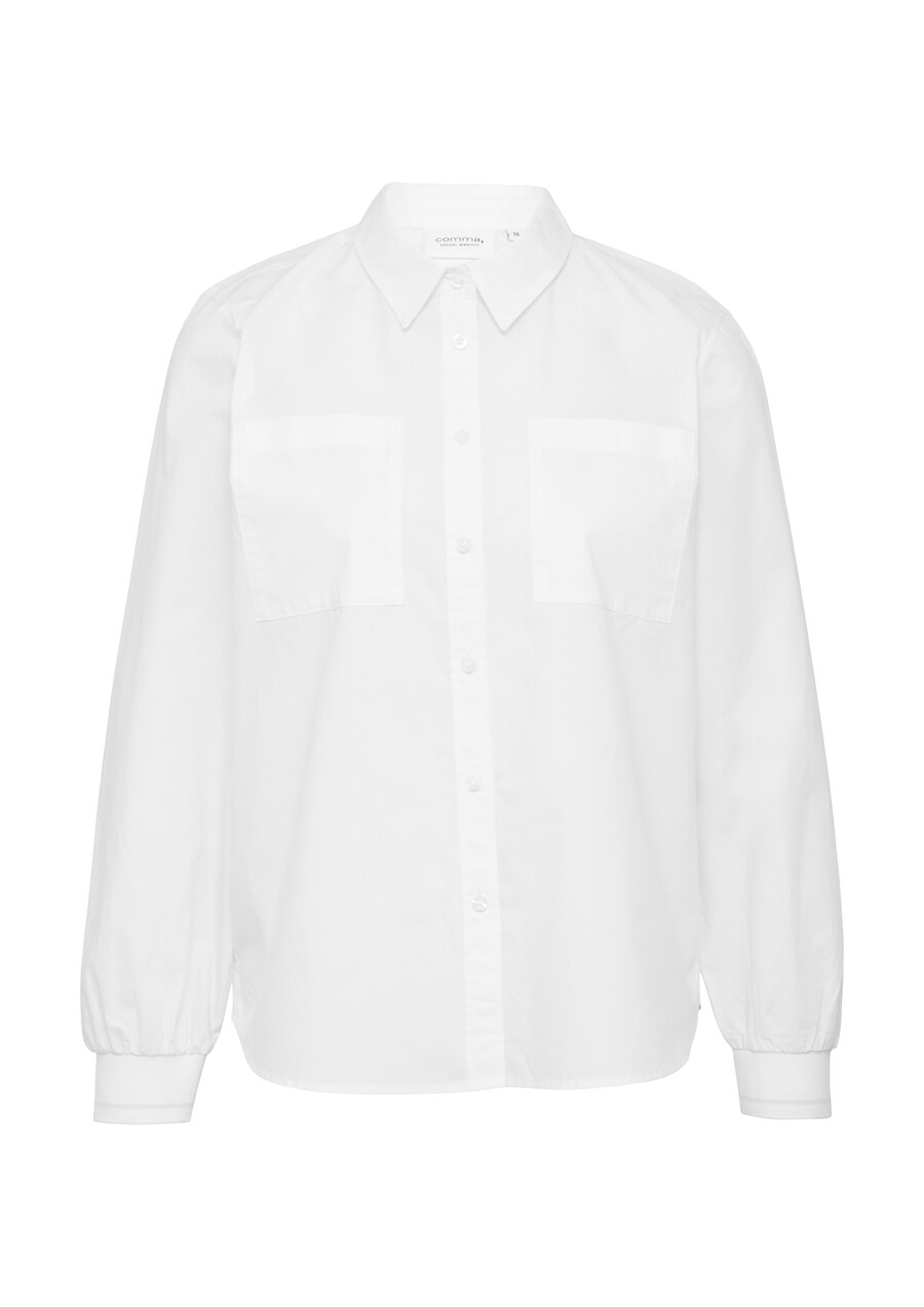 Блуза comma casual identity, белый
Блуза comma casual identity, белый