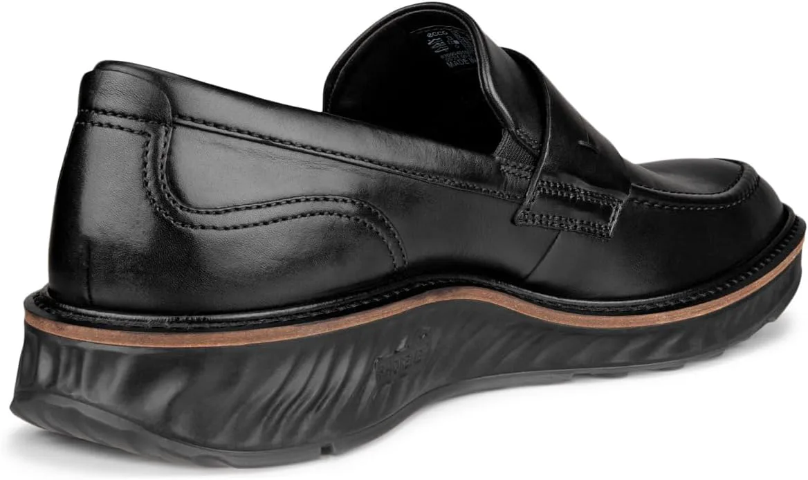 Лоферы ECCO Mens St.1 Hybrid, черный
Лоферы ECCO Mens St.1 Hybrid, черный
