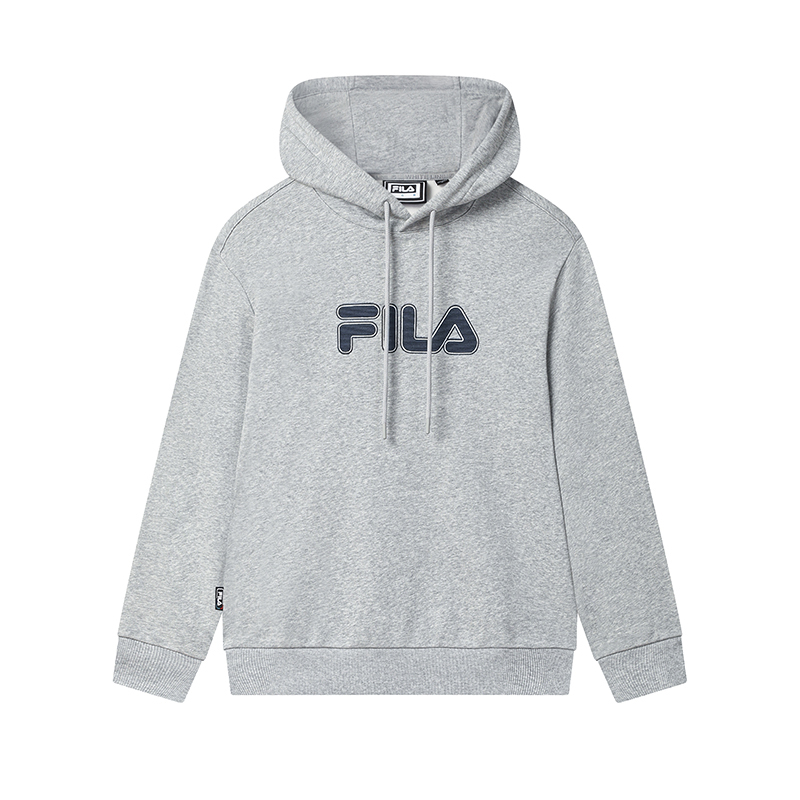 Оригинальный свитшот Unisex FILA, серый
Оригинальный свитшот Unisex FILA, серый