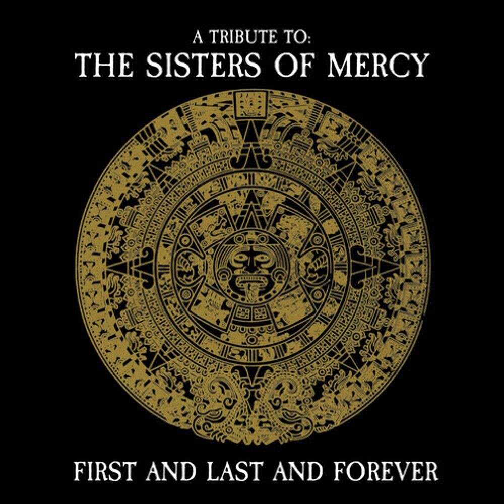 Диск CD First & Last & Forever: A Tribute To The Sisters Of Mercy - Various Artists
Диск CD First & Last & Forever: A Tribute To The Sisters Of Mercy - Various Artists