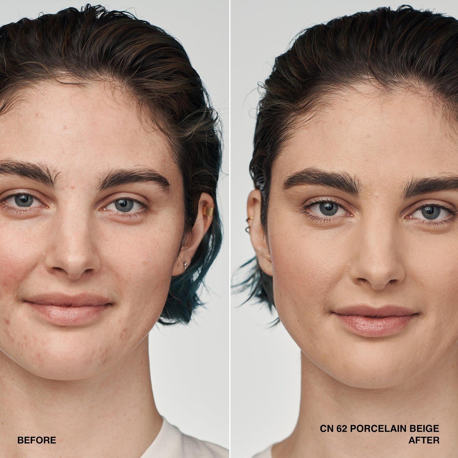 Тональный крем-сыворотка Even Better Clinical Serum Foundation с широким спектром защиты SPF 25 Clinique, CN 62 Porcelain Beige (medium fair, cool-neutral undertones)
Тональный крем-сыворотка Even Better Clinical Serum Foundation с широким спектром защиты SPF 25 Clinique, CN 62 Porcelain Beige (medium fair, cool-neutral undertones)