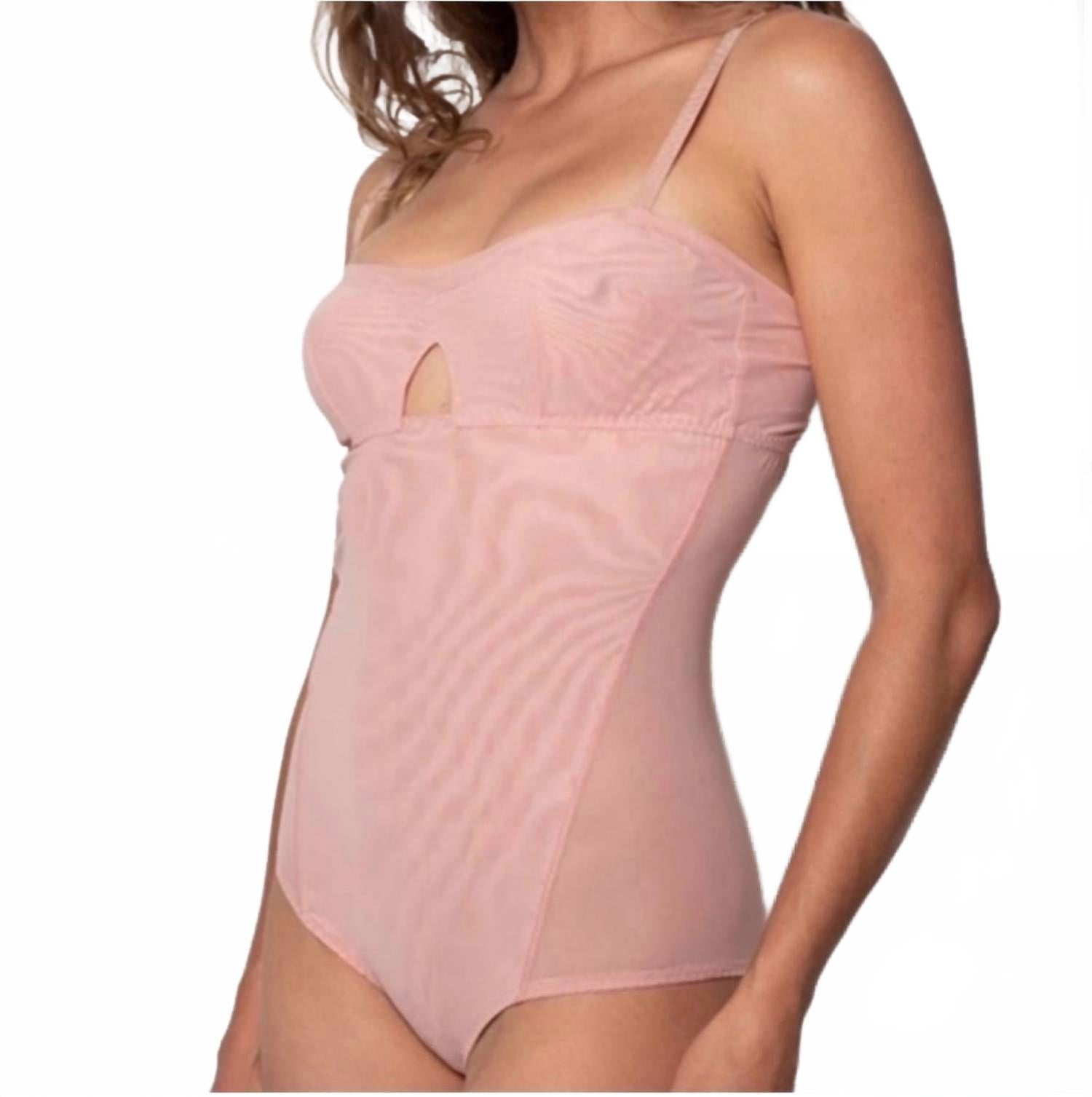 Боди Under The Wire медного оттенка в розовом We are HAH
Боди Under The Wire медного оттенка в розовом We are HAH