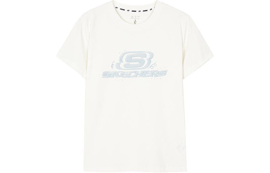 Футболка женская Skechers, белый
Футболка женская Skechers, белый