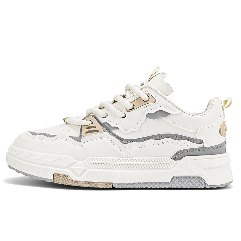 TELENT Мужские бежевые повседневные низкие кросовки с амортизацией и вентиляцией, цвет Beige
TELENT Мужские бежевые повседневные низкие кросовки с амортизацией и вентиляцией, цвет Beige