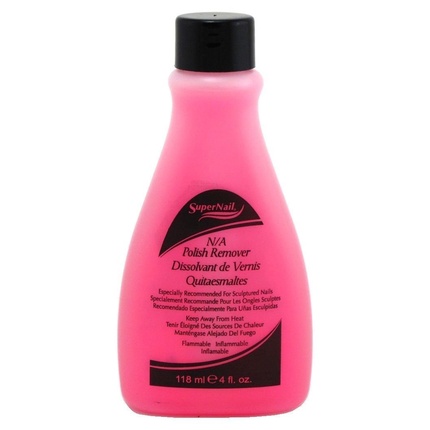 Средство для снятия лака Super Nail Nonabrasive для натуральных и искусственных ногтей 4oz
Средство для снятия лака Super Nail Nonabrasive для натуральных и искусственных ногтей 4oz