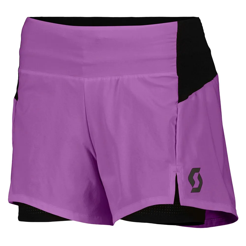 Шорты Scott Hybrid Endurance Tech, фиолетовый
Шорты Scott Hybrid Endurance Tech, фиолетовый