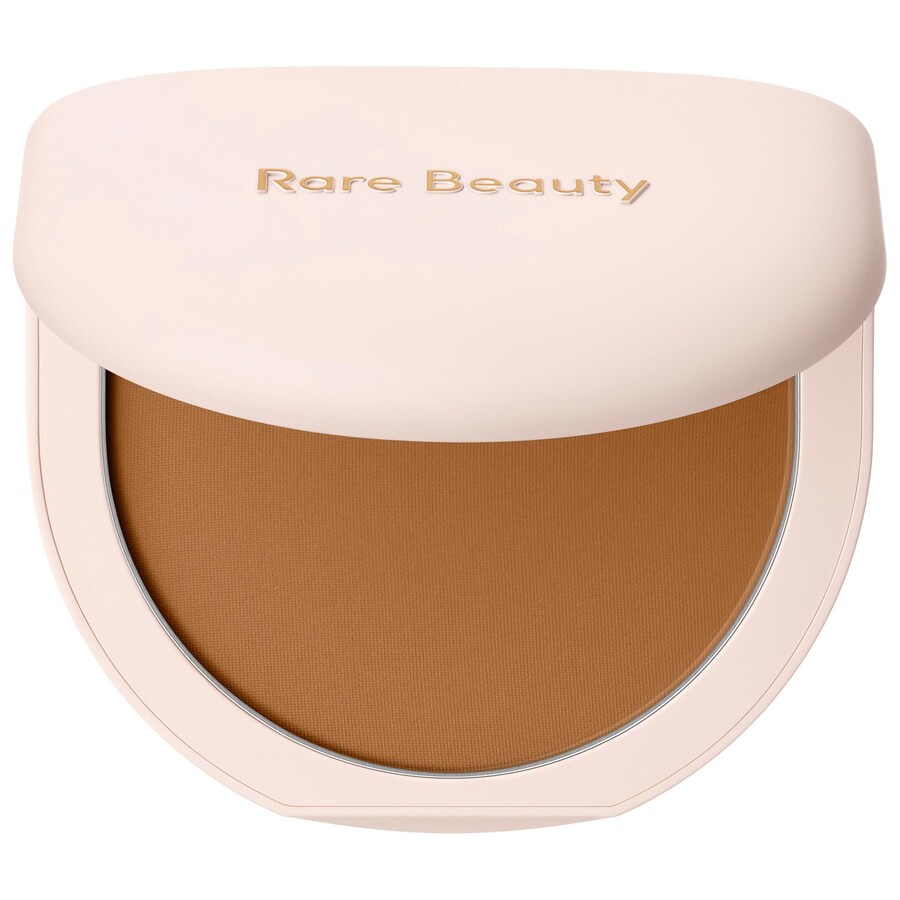 Прессованная тонирующая финишная пудра без талька True to Myself Rare Beauty by Selena Gomez, 0.28 oz /8 g, True Caramel
Прессованная тонирующая финишная пудра без талька True to Myself Rare Beauty by Selena Gomez, 0.28 oz /8 g, True Caramel