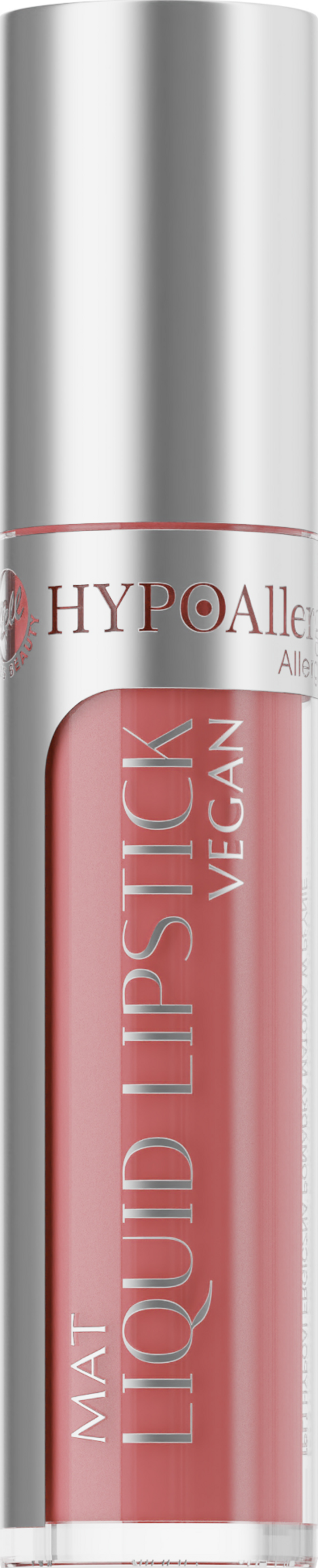 Губная помада HYPOAllergenic Mat Liquid Lipstick 02 Warsaw
Губная помада HYPOAllergenic Mat Liquid Lipstick 02 Warsaw