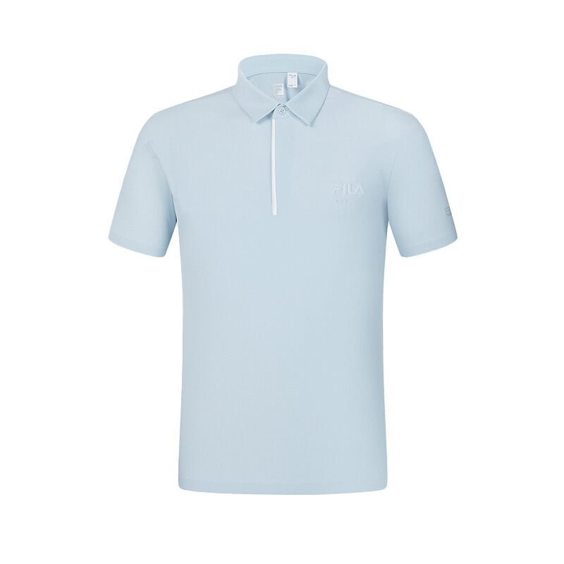 Мужская рубашка-поло FILA, цвет Alice Blue
Мужская рубашка-поло FILA, цвет Alice Blue