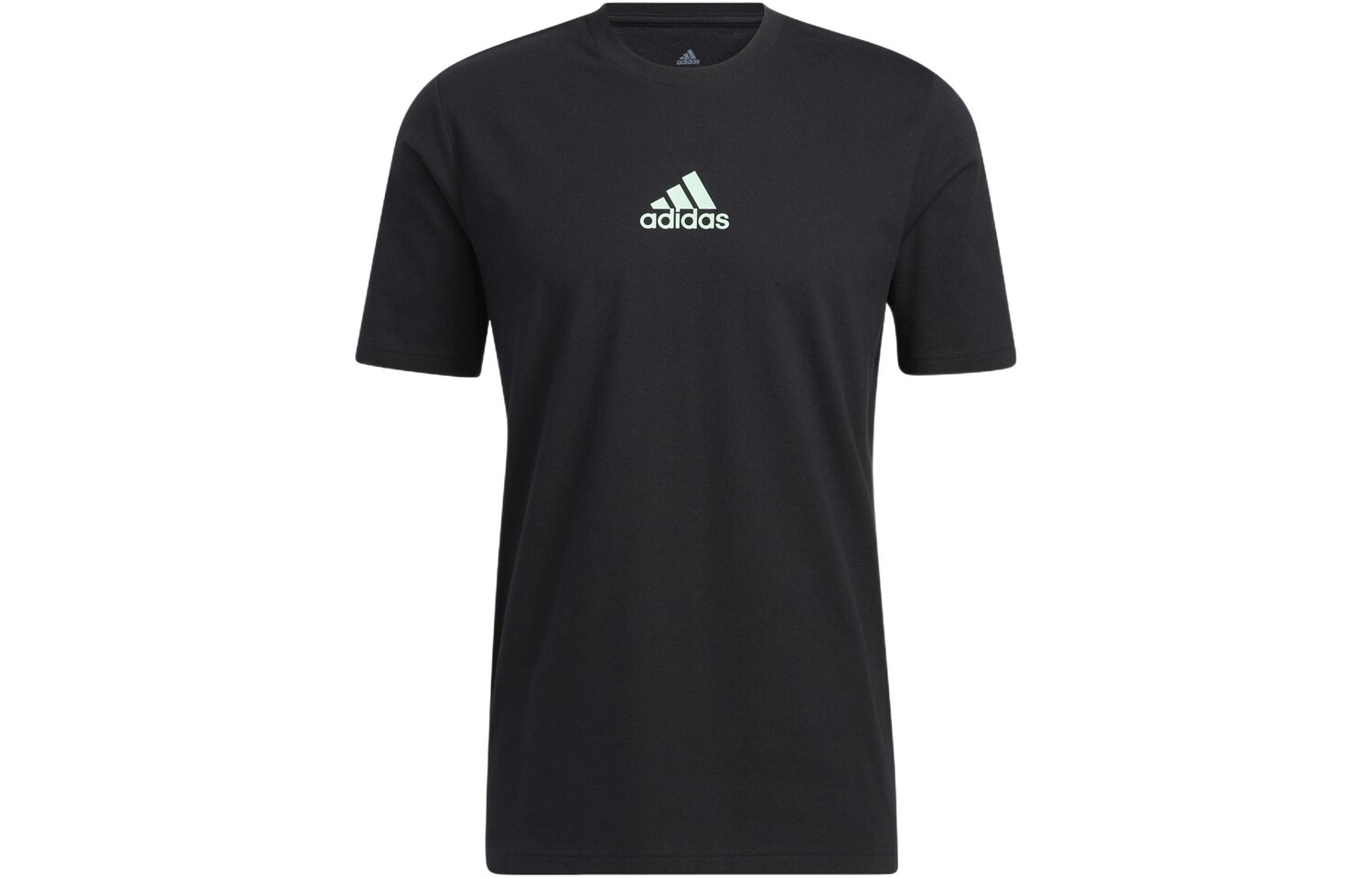 Футболка мужская черная Adidas, черный
Футболка мужская черная Adidas, черный