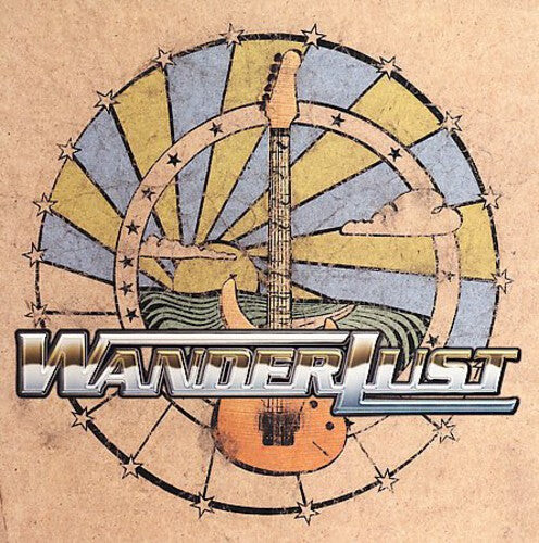CD диск Leverty, Bill: Wanderlust 
CD диск Leverty, Bill: Wanderlust