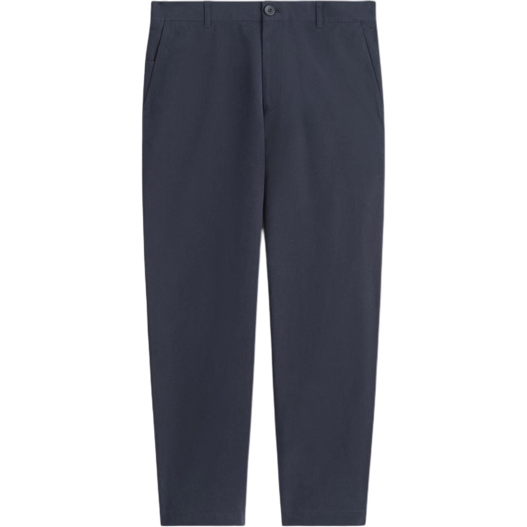 COS Повседневные брюки мужские темно-синие
COS Повседневные брюки мужские темно-синие