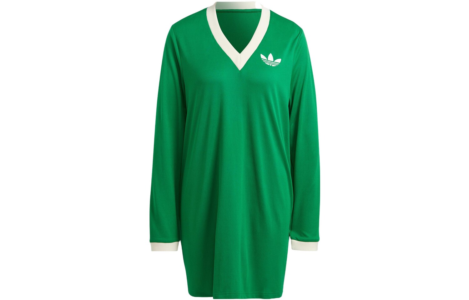 Платье California Cali с длинными рукавами женское зеленое Adidas Originals
Платье California Cali с длинными рукавами женское зеленое Adidas Originals