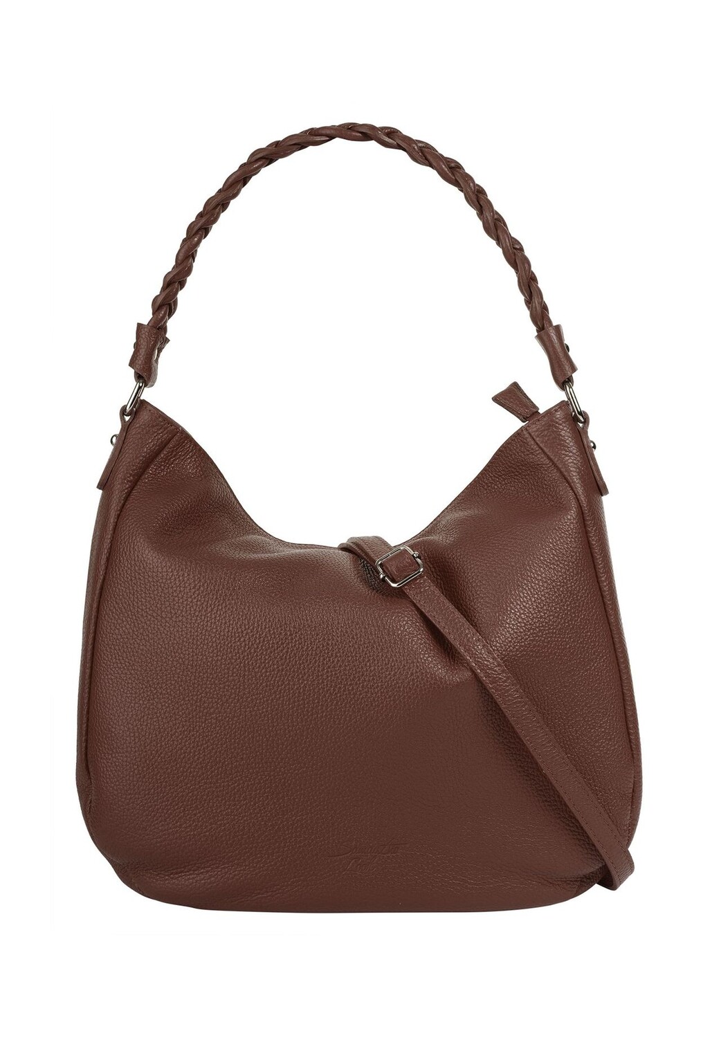 Сумочка, натуральная кожа, производство Италия Samantha Look, коричневый
Сумочка, натуральная кожа, производство Италия Samantha Look, коричневый