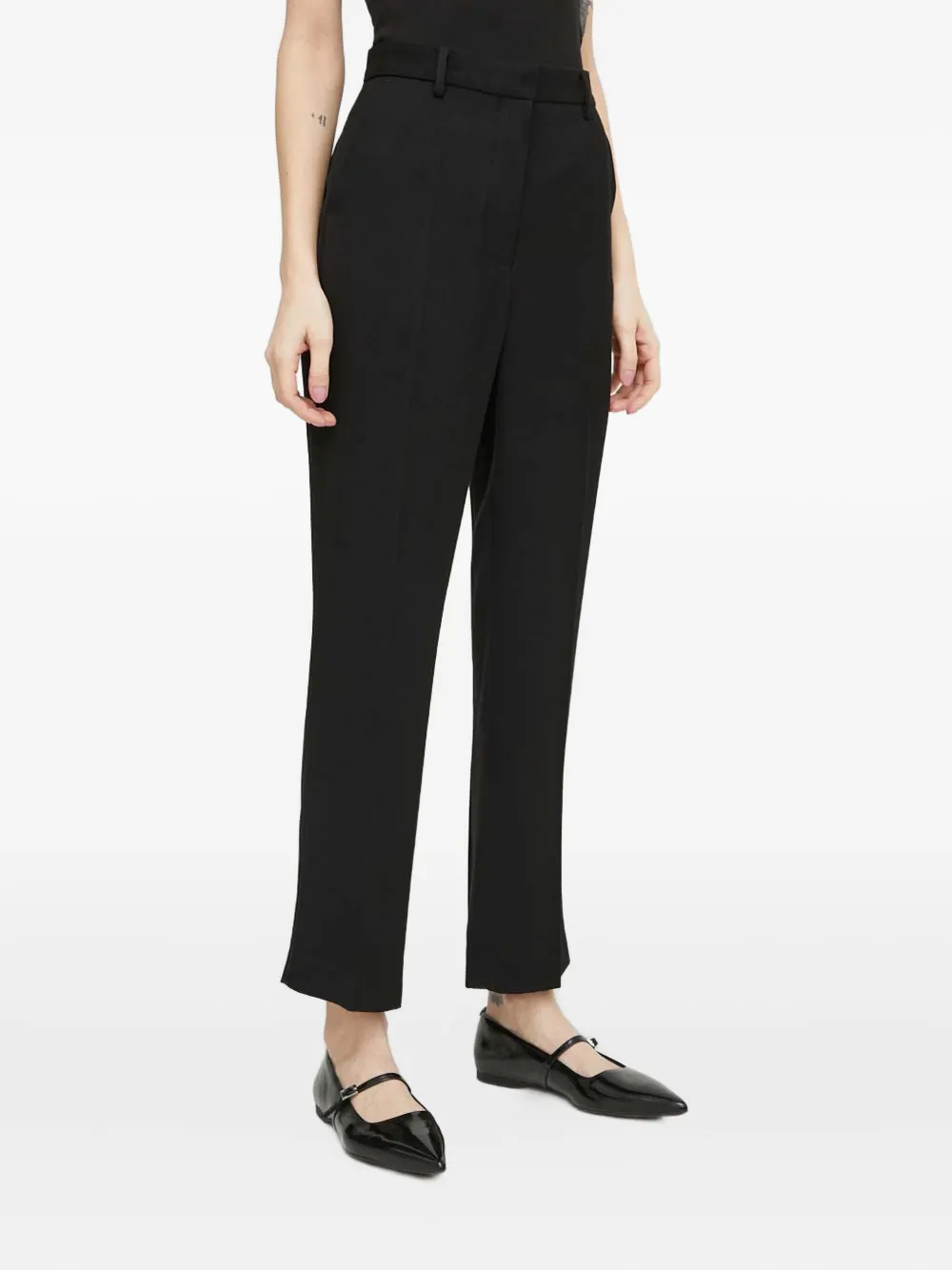 Брюки с шлевками для ремня Day Birger Et Mikkelsen, черный
Брюки с шлевками для ремня Day Birger Et Mikkelsen, черный