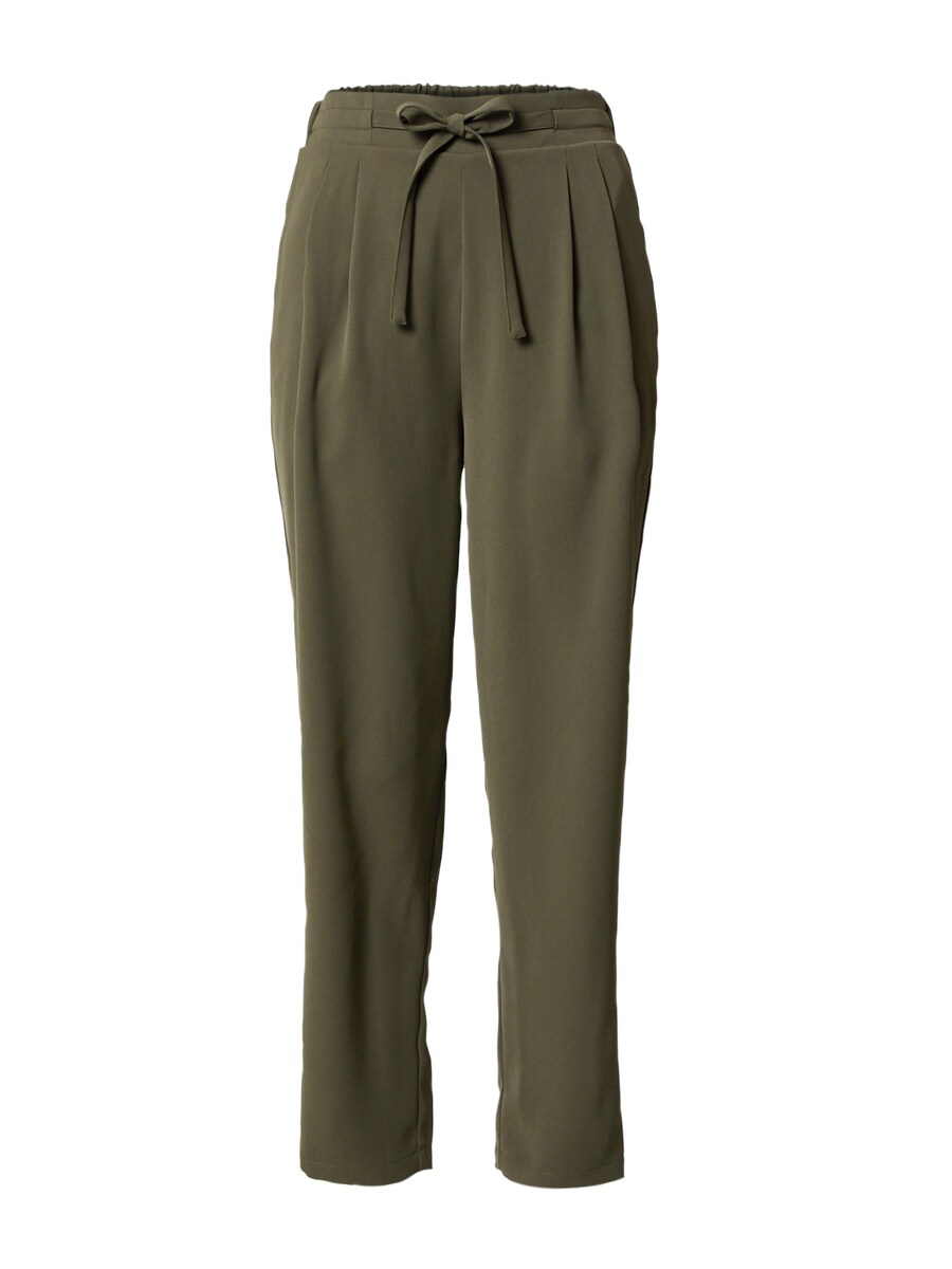 Брюки свободного кроя со складкой спереди ABOUT YOU, оливковый
Брюки свободного кроя со складкой спереди ABOUT YOU, оливковый