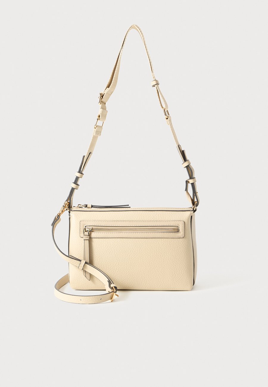 Сумка кросс-боди PARFOIS SHOULDER COINS, Ecru/Off-White
Сумка кросс-боди PARFOIS SHOULDER COINS, Ecru/Off-White