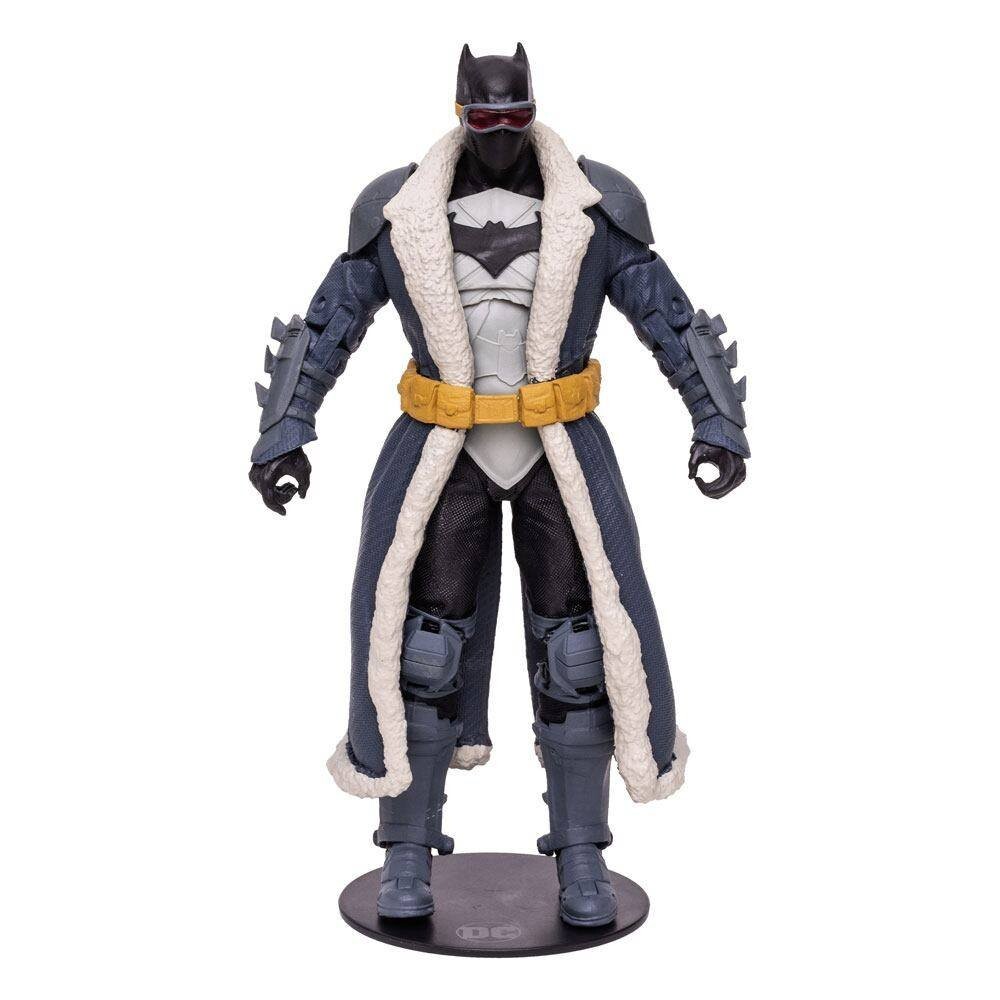 Фигурка DC Multiverse (Endless Winter) — Бэтмен (BAF The Frost King) McFarlane
Фигурка DC Multiverse (Endless Winter) — Бэтмен (BAF The Frost King) McFarlane