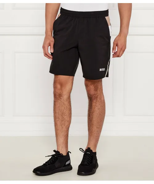 Шорты s_t-match 9 дюймов Regular fit Boss Green, черный
Шорты s_t-match 9 дюймов Regular fit Boss Green, черный