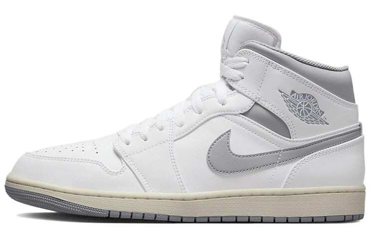 Кроссовки JORDAN Air JORDAN 1 Mid Neutral Grey
Кроссовки JORDAN Air JORDAN 1 Mid Neutral Grey