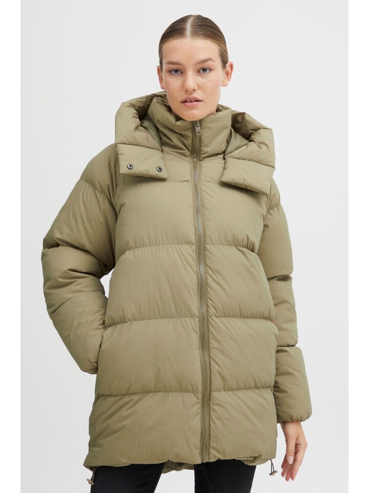 Пальто Oxmo, зеленый
Пальто Oxmo, зеленый