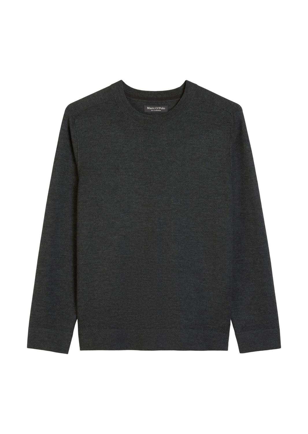 Marc O'Polo Свитер в цвете базальтовый серый
Marc O'Polo Свитер в цвете базальтовый серый