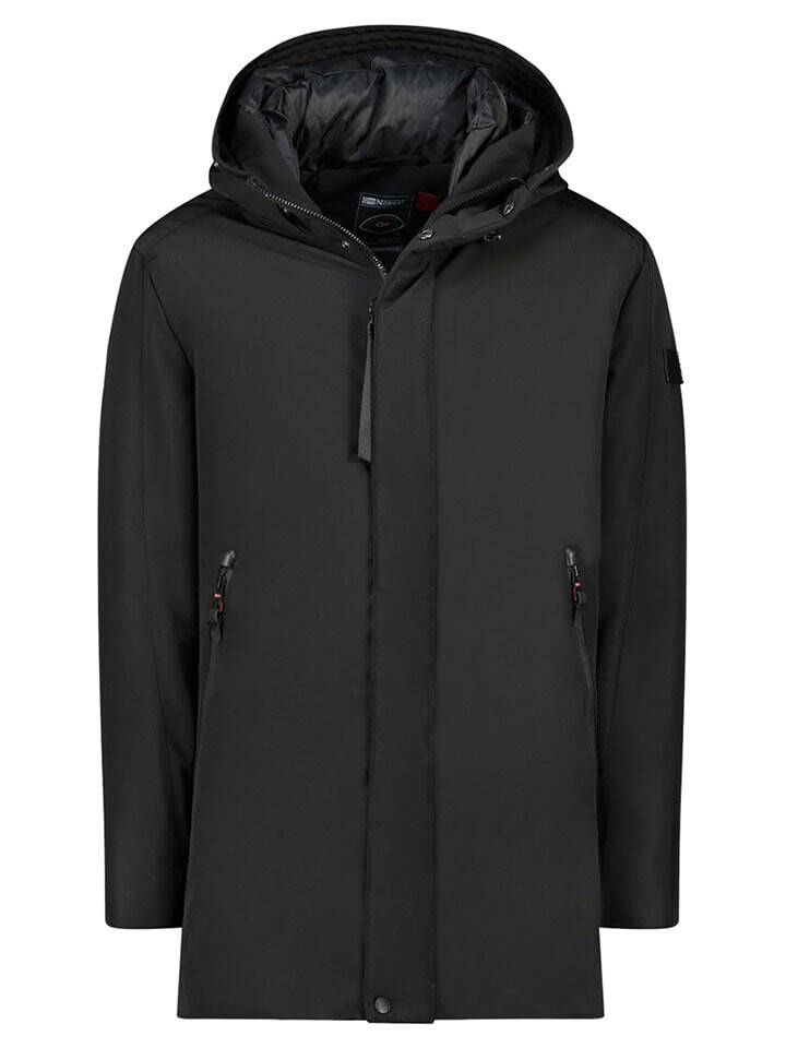 Парка Geographical Norway Parka Banage, черный
Парка Geographical Norway Parka Banage, черный