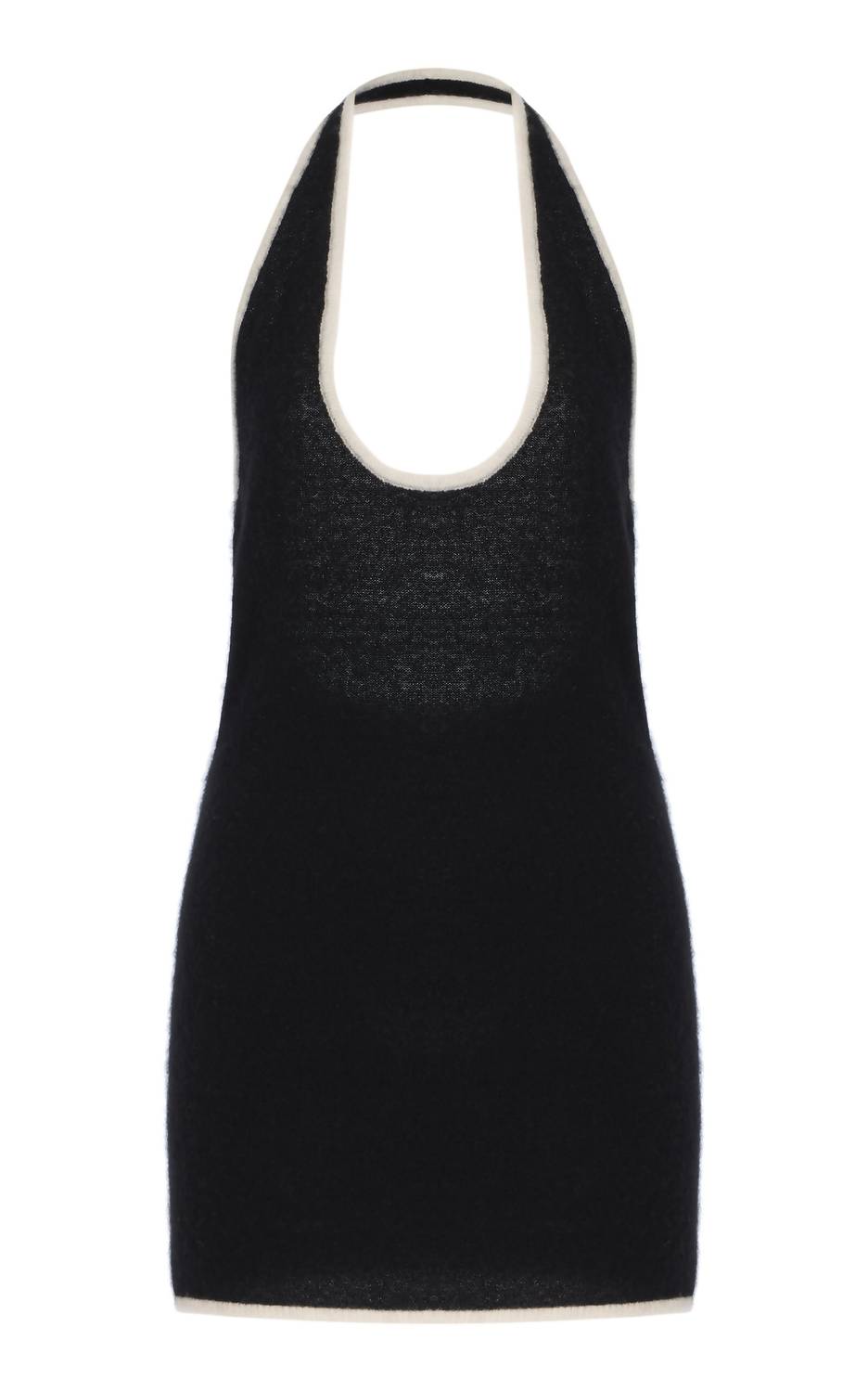 Vian Платье из кашемира и шелка в черном цвете Aya Muse
Vian Платье из кашемира и шелка в черном цвете Aya Muse