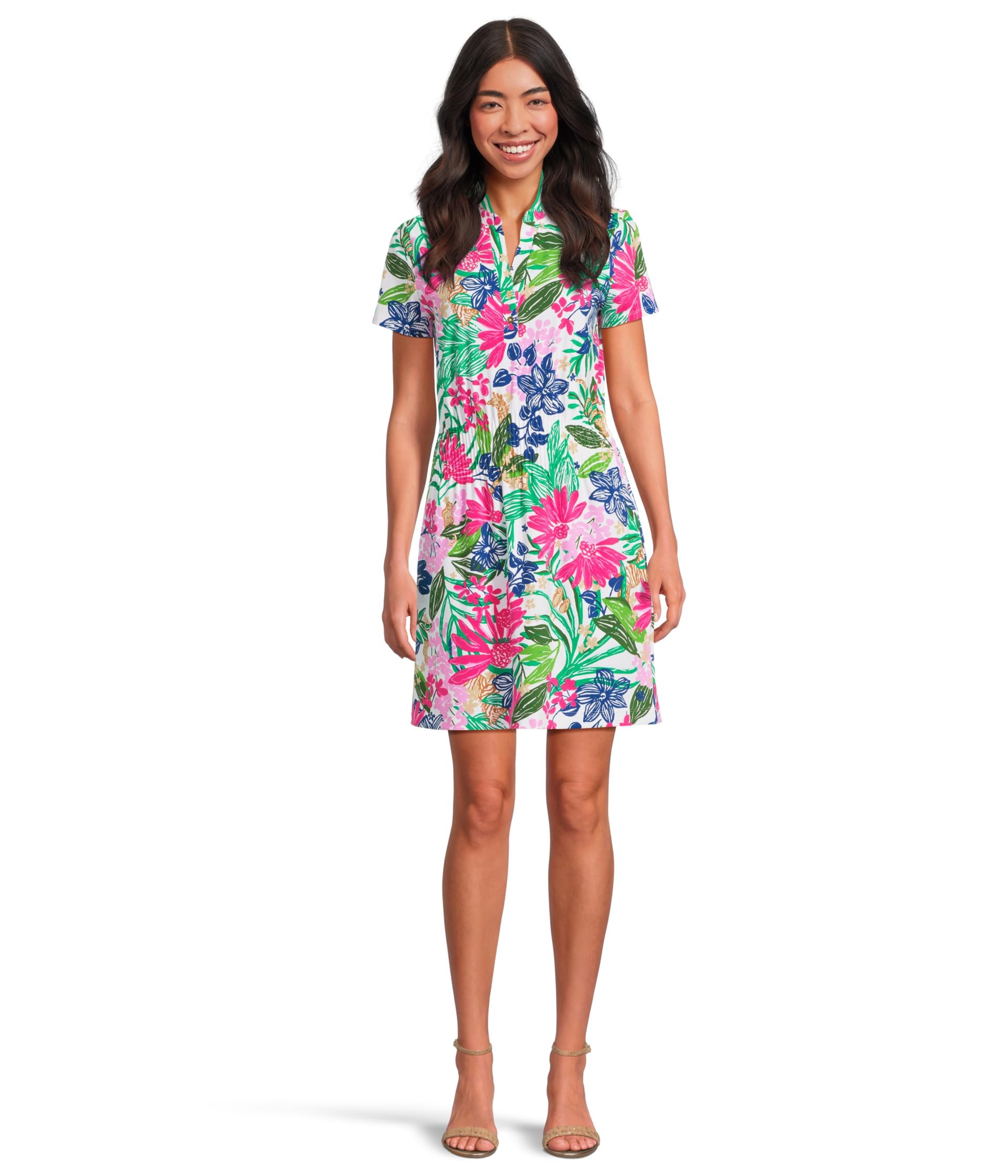 Платье Lilly Pulitzer Love Active Dress UPF 50+, цвет Multi Endless Summers
Платье Lilly Pulitzer Love Active Dress UPF 50+, цвет Multi Endless Summers