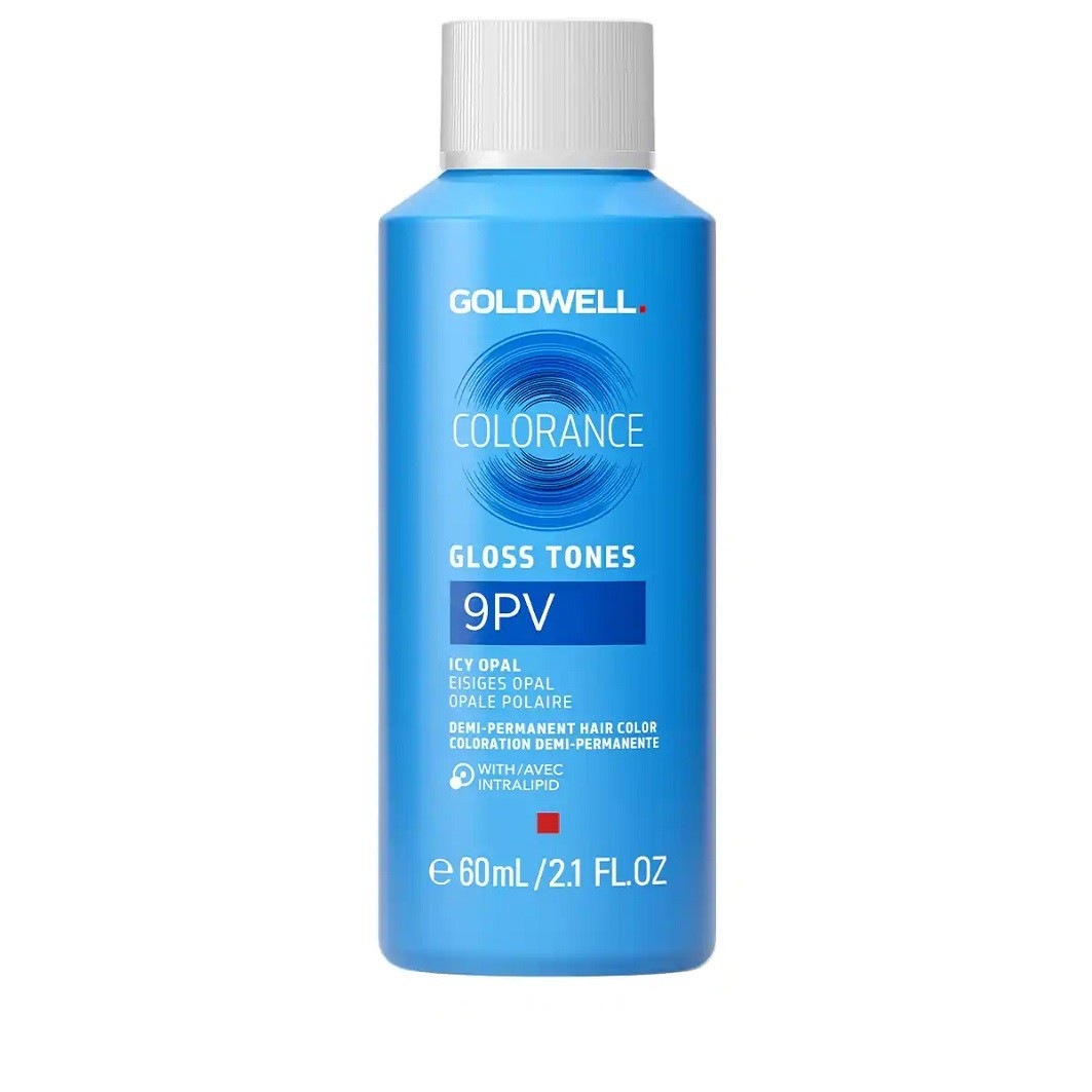 Краска для волос colorance gloss tones 9pv Goldwell, объем 60 мл
Краска для волос colorance gloss tones 9pv Goldwell, объем 60 мл