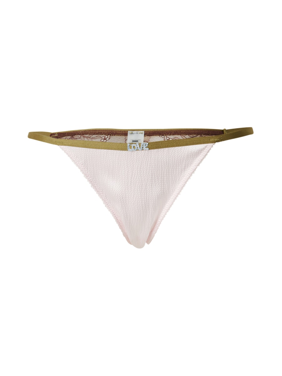 Трусики LOVE Stories Charlotte, Rose
Трусики LOVE Stories Charlotte, Rose