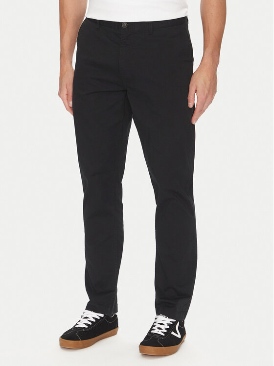Чиносы regular fit Howland Classic ELYNP00175 Element, черный
Чиносы regular fit Howland Classic ELYNP00175 Element, черный