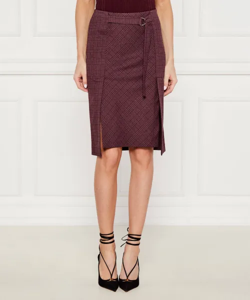 Юбка Patrizia Pepe, красный
Юбка Patrizia Pepe, красный