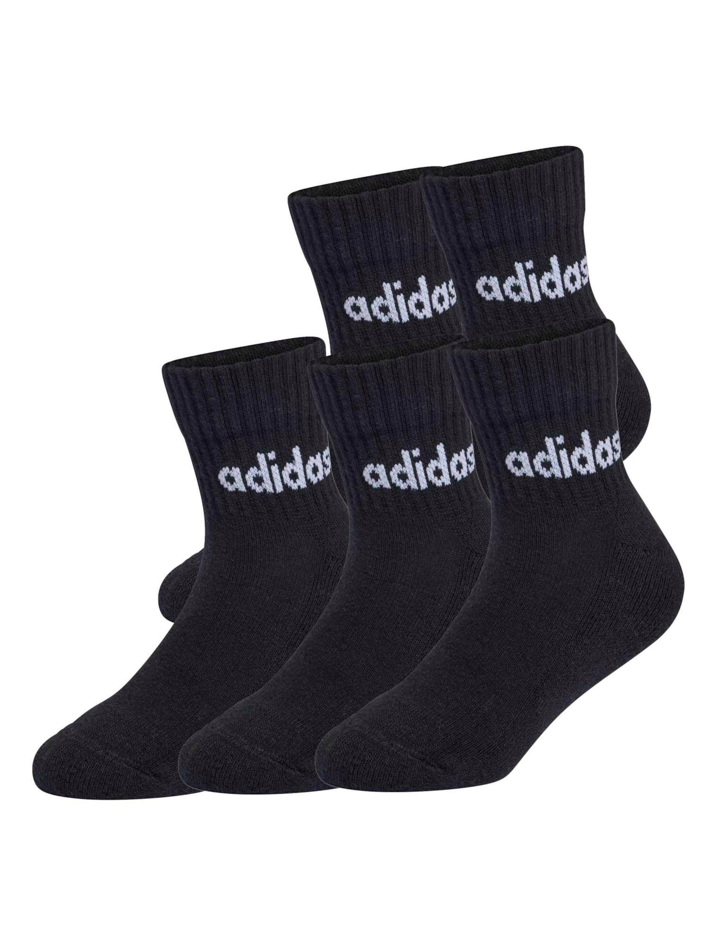 Adidas Performance Спортивные носки в черном цвете
Adidas Performance Спортивные носки в черном цвете