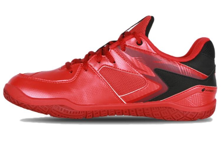 Бадминтонные туфли унисекс с низким верхом красного цвета Victor
Бадминтонные туфли унисекс с низким верхом красного цвета Victor