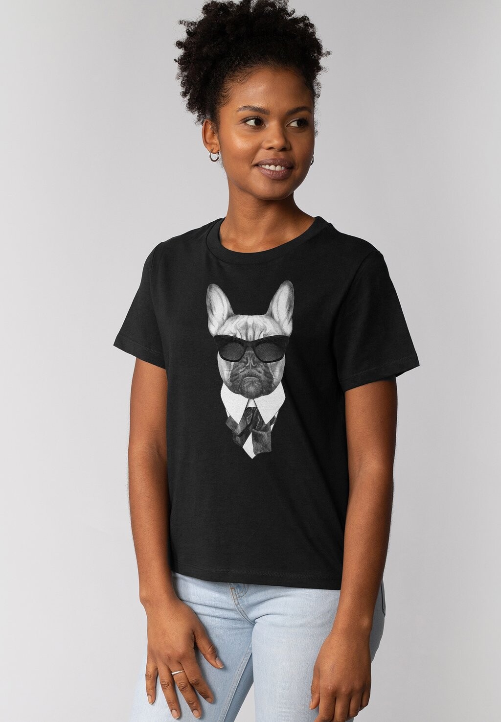 Футболка с принтом EIN FESCHER HUND watapparel, черный
Футболка с принтом EIN FESCHER HUND watapparel, черный