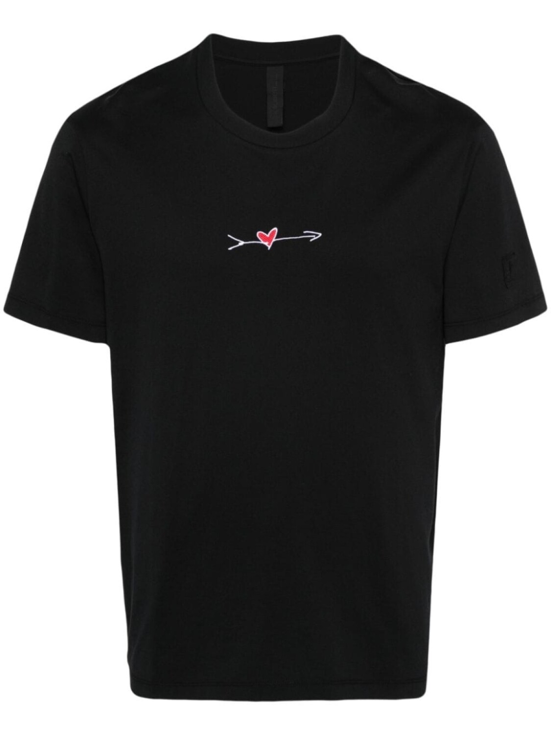 Neil Barrett футболка Cupid, черный
Neil Barrett футболка Cupid, черный